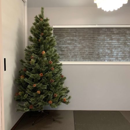 スタジオクリップ　アルザスツリー　クリスマスツリー